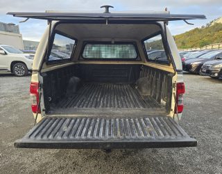 2006 Holden Rodeo LX SPACE PU 3L MAN 4X2 image 289360