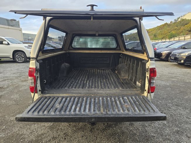 2006 Holden Rodeo LX SPACE PU 3L MAN 4X2 image 289360