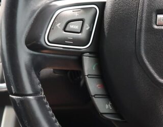 2015 Land Rover Range Rover Evoque SI4 PURETECH 2.0P/4WD image 317206