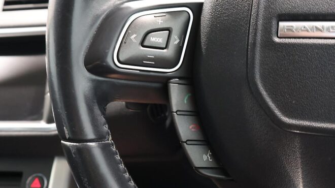 2015 Land Rover Range Rover Evoque SI4 PURETECH 2.0P/4WD image 317206