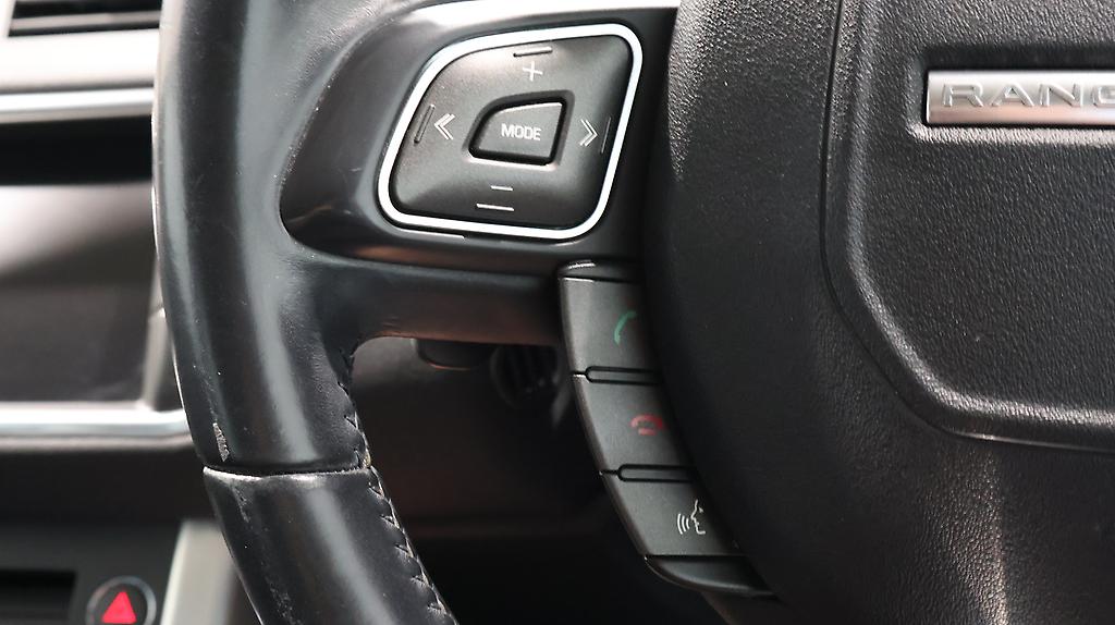 2015 Land Rover Range Rover Evoque SI4 PURETECH 2.0P/4WD image 317206