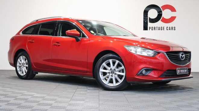 2013 Mazda Atenza Wagon 20S – Low Kms image 313023