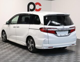 2013 Honda Odyssey Absolute image 319264