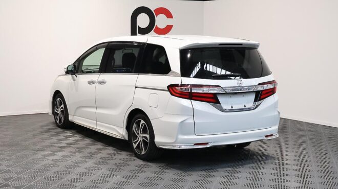 2013 Honda Odyssey Absolute image 319264