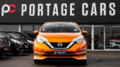 2016 Nissan Note E power,360 camera, Parking sensor image 309040