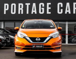 2016 Nissan Note E power,360 camera, Parking sensor image 309040