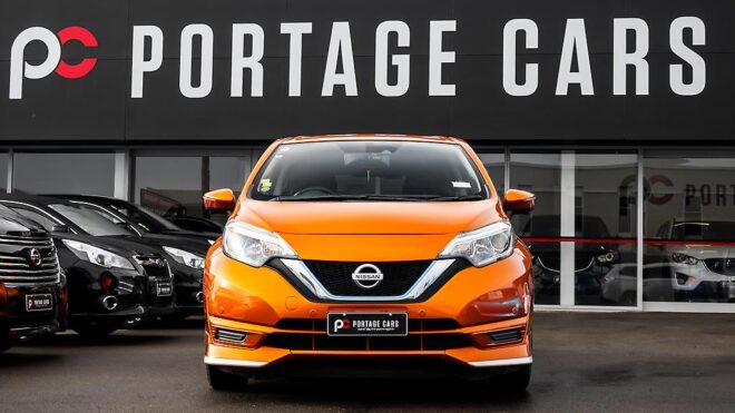 2016 Nissan Note E power,360 camera, Parking sensor image 309040