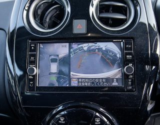 2018 Nissan Note e-Power X , Parking Sensor, Reverse Camera image 297229