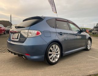 2007 Subaru Impreza S-GT image 290976
