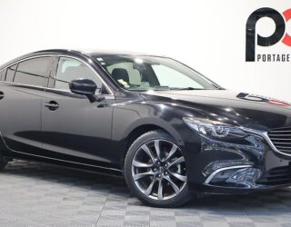 2016 Mazda Atenza Sedan 25S Leather Package Facelift image 290608