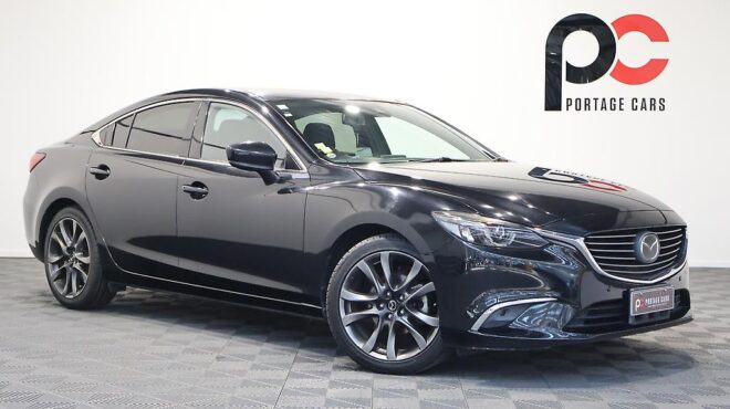 2016 Mazda Atenza Sedan 25S Leather Package Facelift image 315226