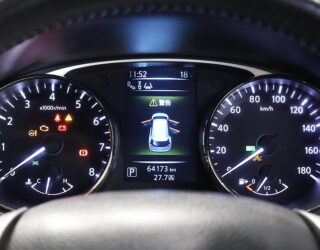 2014 Nissan X-trail 20X Emergency Brake Package 4WD image 305990