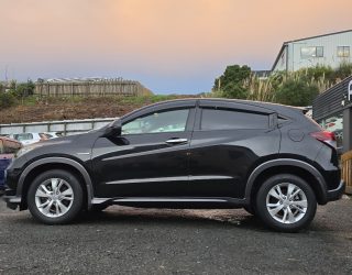 2015 Honda Vezel Hybrid X image 287335
