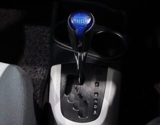 2013 Toyota Aqua S Model, Push Start, Low KMS image 312502