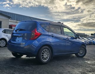 2015 Nissan Note X DIG-S V Selection + Safety image 288074