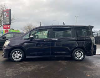 2012 Honda Step Wagon Z Inter Navi Selection image 292635