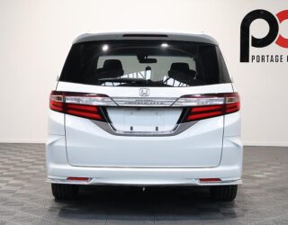 2013 Honda Odyssey Absolute image 319266