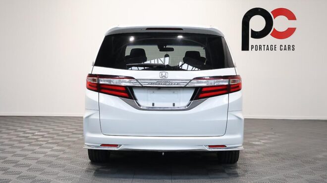 2013 Honda Odyssey Absolute image 319266