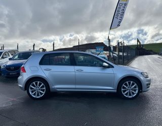 2014 Volkswagen Golf TSI Highline BMT MK7 1.4 image 292308