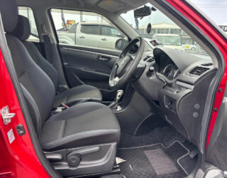 2014 Suzuki Swift XG image 310534