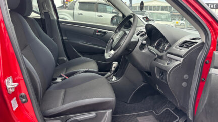 2014 Suzuki Swift XG image 310534