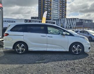 2013 Honda Odyssey Absolute image 300763