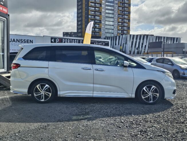 2013 Honda Odyssey Absolute image 300763