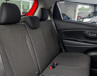 2014 Toyota Vitz Jewela S spec image 314977