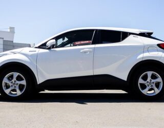 2018 Toyota C-hr S model Hybrid – Cruise Control image 308215