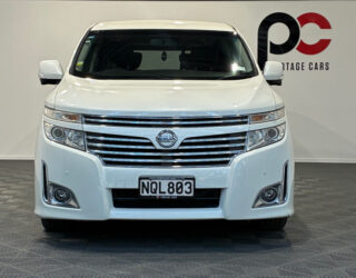 2010 Nissan Elgrand Highway Star 2.5ltr image 309590