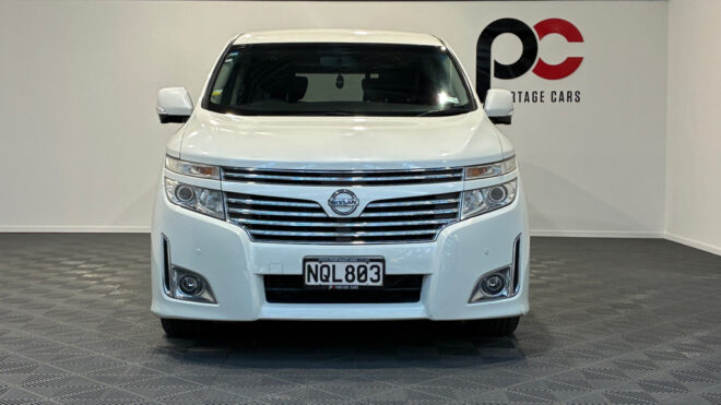 2010 Nissan Elgrand Highway Star 2.5ltr image 309590