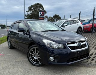 2013 Subaru Impreza Sport 2.0i image 293539