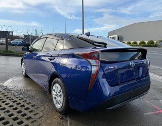 2016 Toyota Prius S Safety Sense Package, Cruise Control image 292142
