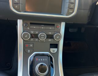 2015 Land Rover Range Rover Evoque SI4 PURETECH 2.0P/4WD image 293711