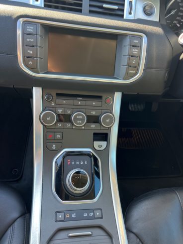2015 Land Rover Range Rover Evoque SI4 PURETECH 2.0P/4WD image 293711