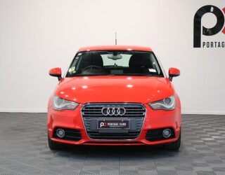 2012 Audi A1 1.4TFSI image 307938