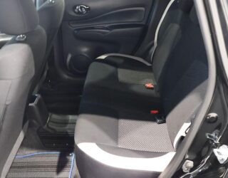 2017 Nissan Note e-power – X image 314231