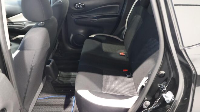 2017 Nissan Note e-power – X image 314231