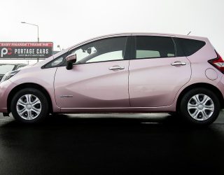 2018 Nissan Note e-Power X , Parking Sensor, Reverse Camera image 297214