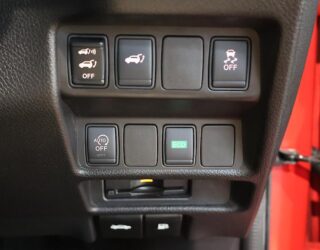 2014 Nissan X-trail 20X Emergency Brake Package 4WD image 305995