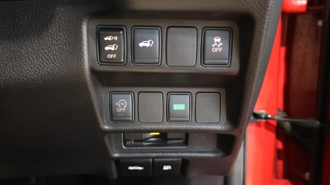 2014 Nissan X-trail 20X Emergency Brake Package 4WD image 305995