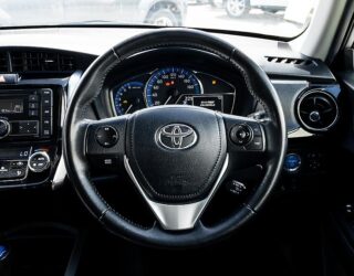 2017 Toyota Corolla Fielder Hybrid G Model, Push Start, Cruise Control image 309087