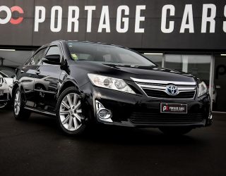 2012 Toyota Camry 2.5L I-Tech Hybrid G-Package image 294658