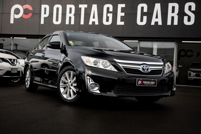 2012 Toyota Camry 2.5L I-Tech Hybrid G-Package image 294659