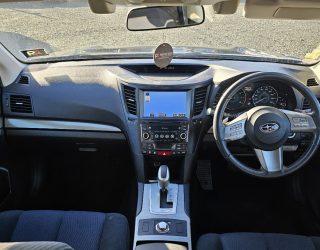 2012 Subaru Outback 2.5i Eyesight AWD image 293097