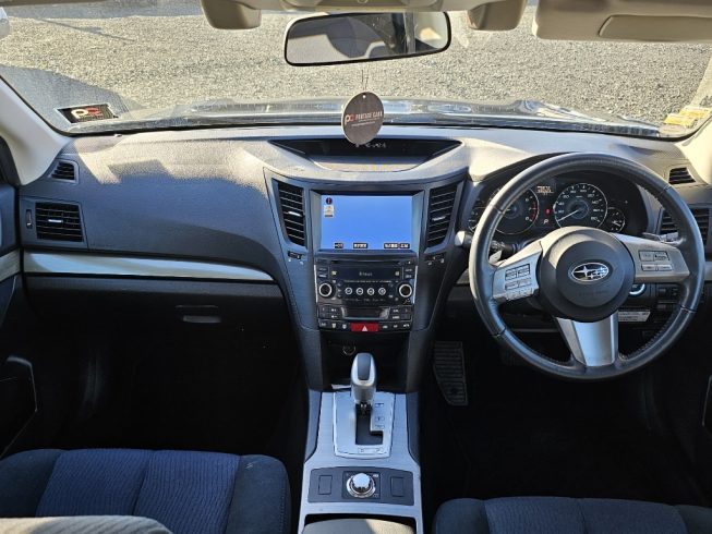 2012 Subaru Outback 2.5i Eyesight AWD image 293097
