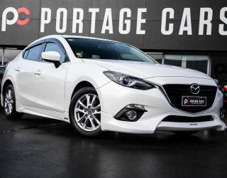 2014 Mazda Axela Hybrid S L-PKG 20s image 290907