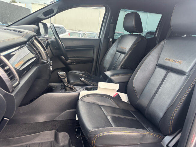 2019 Ford Ranger WILDTRAK 2.0D/4WD image 299829