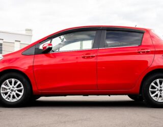 2014 Toyota Vitz Jewela S spec image 314972