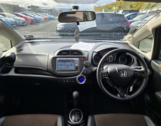 2012 Honda Fit Shuttle Hybrid image 290657